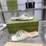 Gucci Women Sandals Size 36-41 - Image 4
