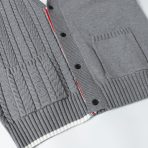 Thom Browne Unisex Jacket Size S-L - Image 2