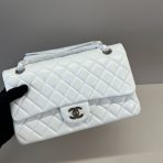 Chanel CF1112 Shoulder Bags Sheepskin 25cm - Image 3