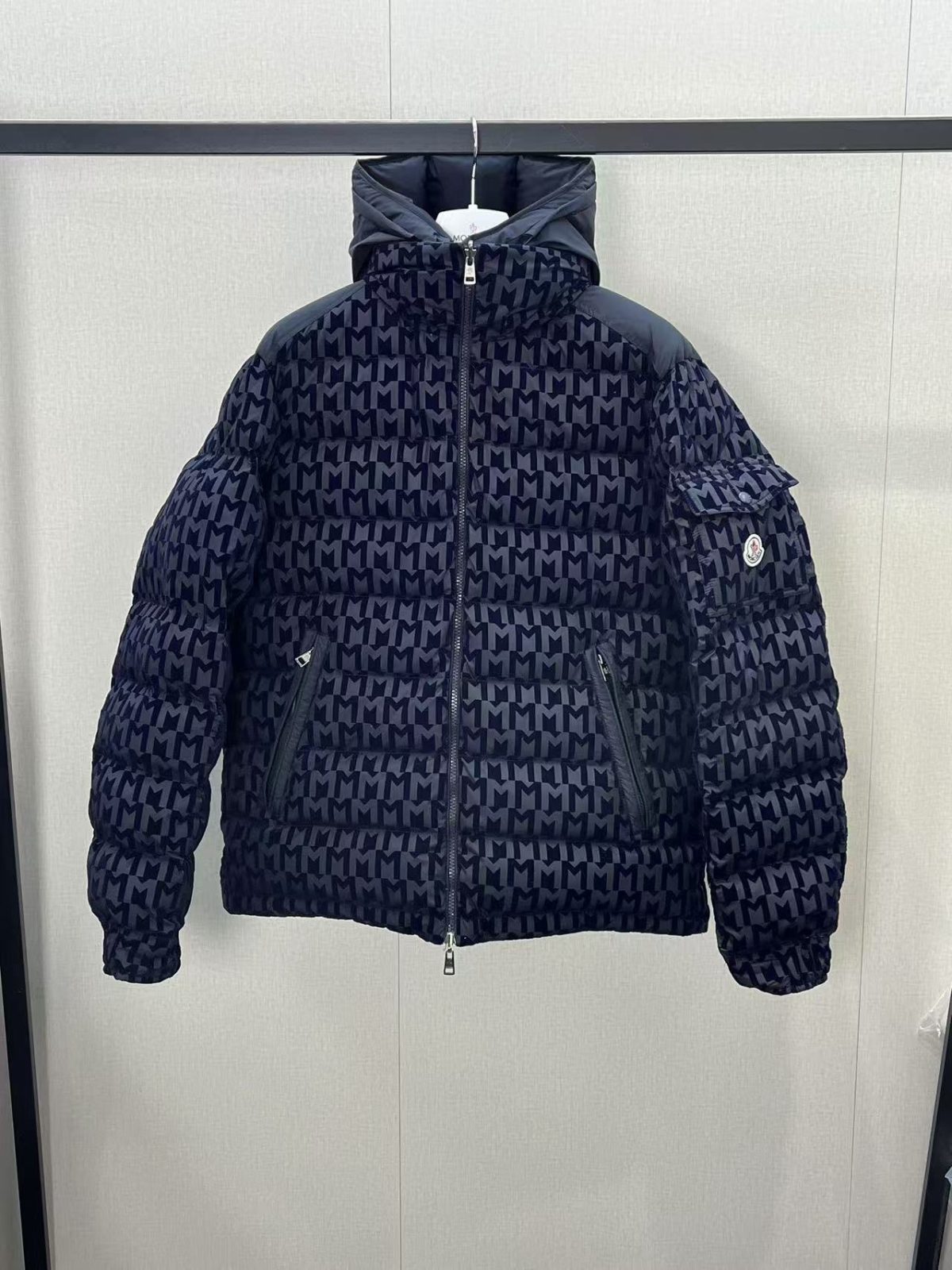 Moncler Maya New Winter Jacket Size S-XXL - Image 4
