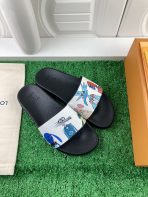 Louis Vuitton 2024ss Candy Series Slippers Size 36-45 - Image 2