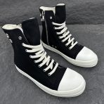 Rick Owens 2024SS EDFU Sneaker Size 35-47 - Image 2