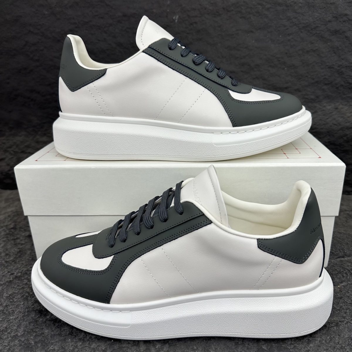 Alexander McQueen Sprint Runner Sneaker size 36-46 - Image 1