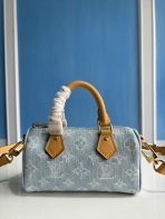 Louis Vuitton M11212 speedy nano speedy gx Bags Size 16*10*7.5cm
