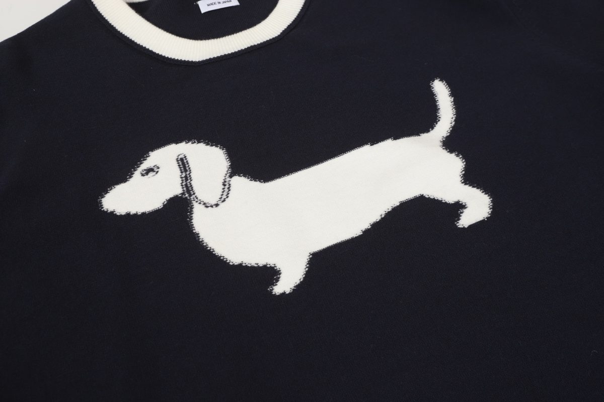 Thom Browne Unisex Sweatshirt Size S-L - Image 3