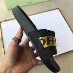 OFF White Mens Women Sandals Gr. 36-46 - Image 4