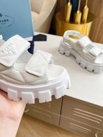 Prada 2024 New Monolith sandals Size 36-41 - Image 5