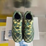 Burberry 2024 New Check Knit Box Sneaker Size 36-45 - Image 5