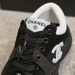 Chanel 2024 New Coton Tweed Sneaker Size 36-46 - Image 6