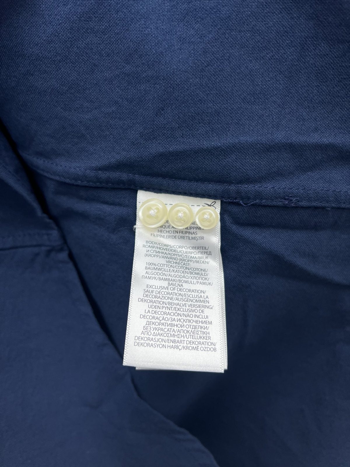 Ralph Lauren Unisex Shirt Size S-XXL - Image 5
