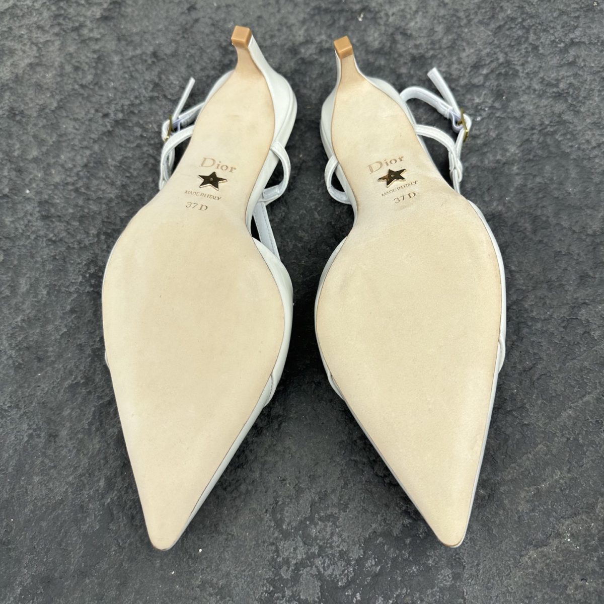 Dior My Dior Women Pumps Size 35-41 - Image 5