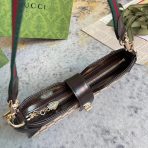 Gucci GG 786015 Moon side Women Shoulder Bags Size 24*12*5cm - Image 8