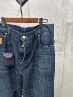 Louis Vuitton Unisex Jeans Size S-XL - Image 3