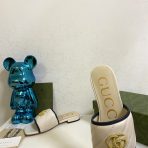 Gucci Women Sandals Size 36-41 - Image 4