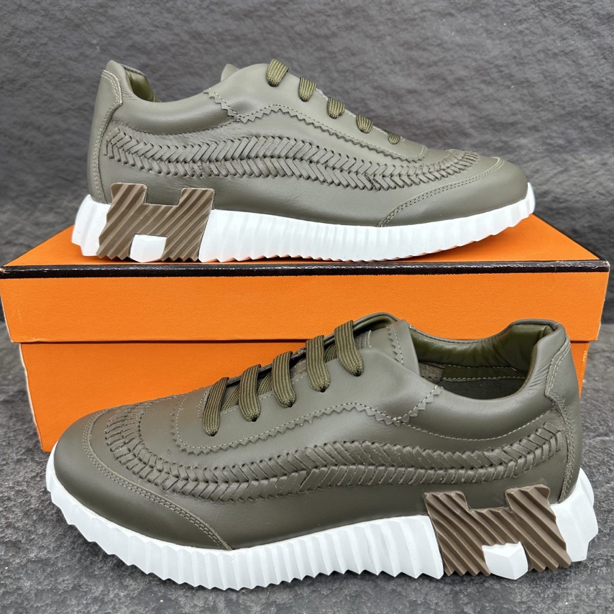 Hermes Bouncing Sneaker Size 40-46 - Image 1