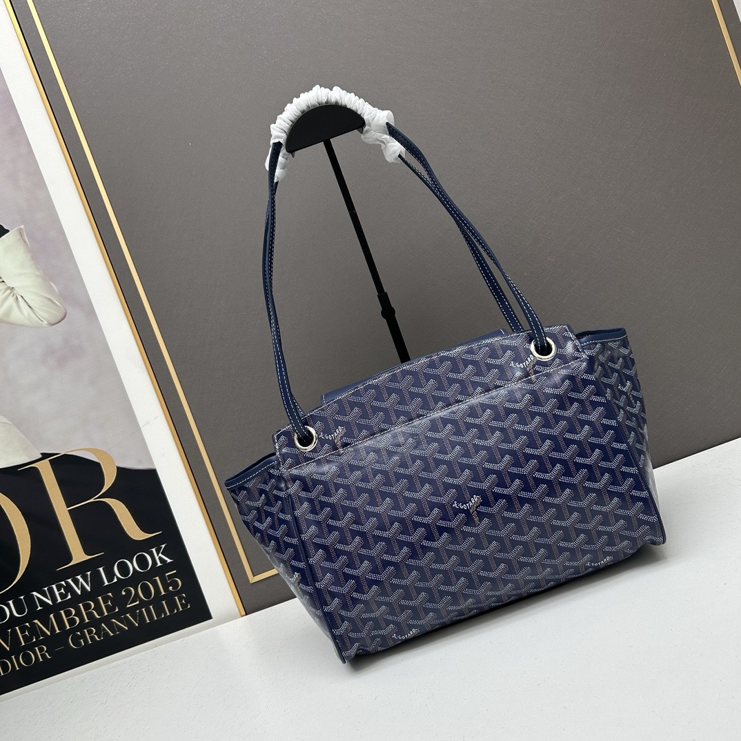 989ebec51f12729a.jpg Goyard Shopping Bags 31*23*14cm - Image 2