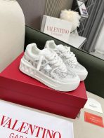 Valentino 2023 new Sneaker size 35-46 - Image 3