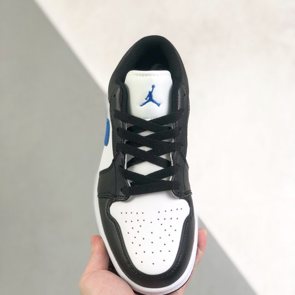 Nike Air Jordan 1 Low Top Sneakers Shoes Gr. 36-46 - Image 2