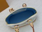 Louis Vuitton N40516 Alma BB Damierlicious Shoulder Bags Size 23*17*11cm - Image 9