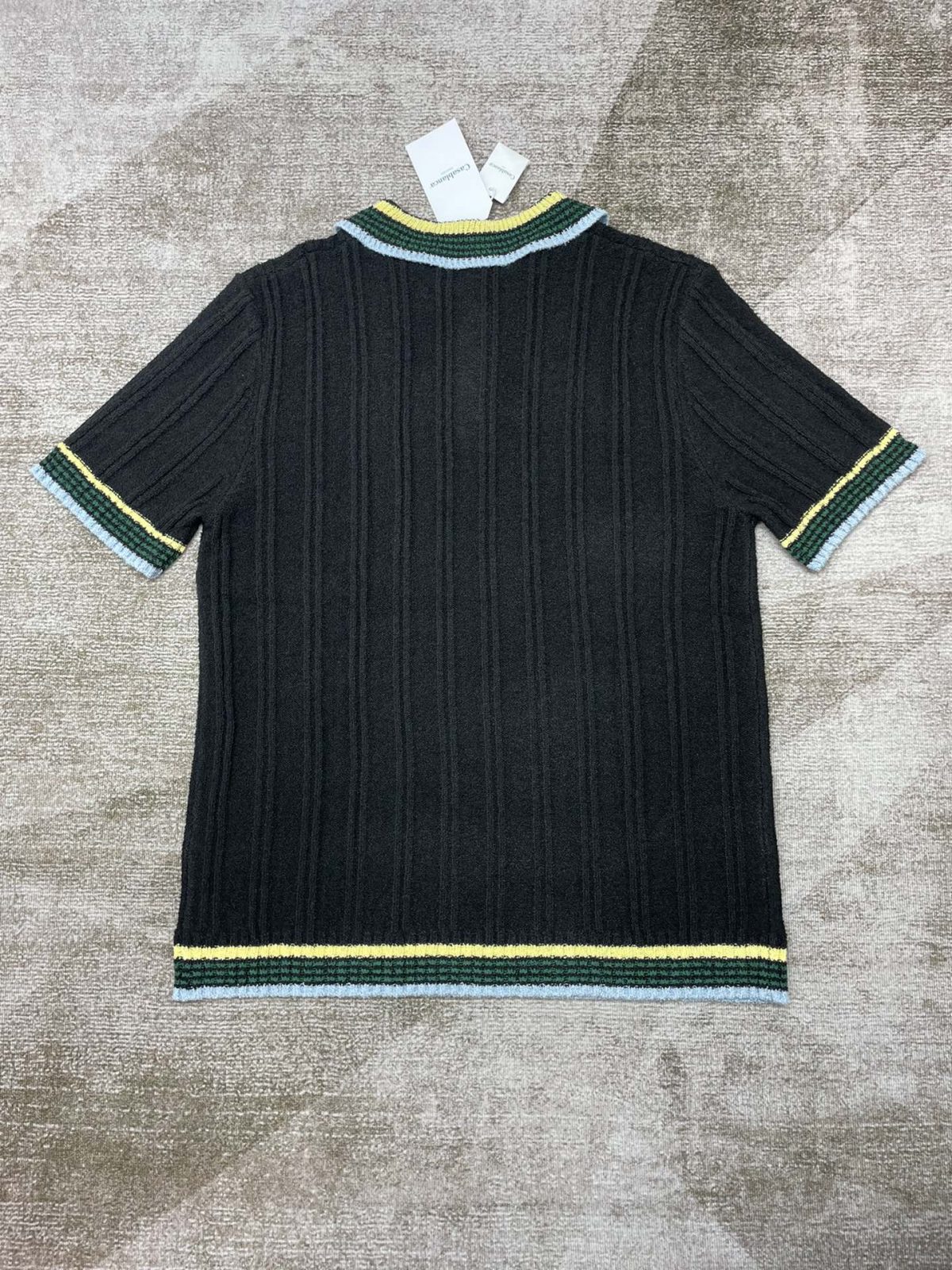 Casablanca Polo Shirt Size S-XL - Image 6