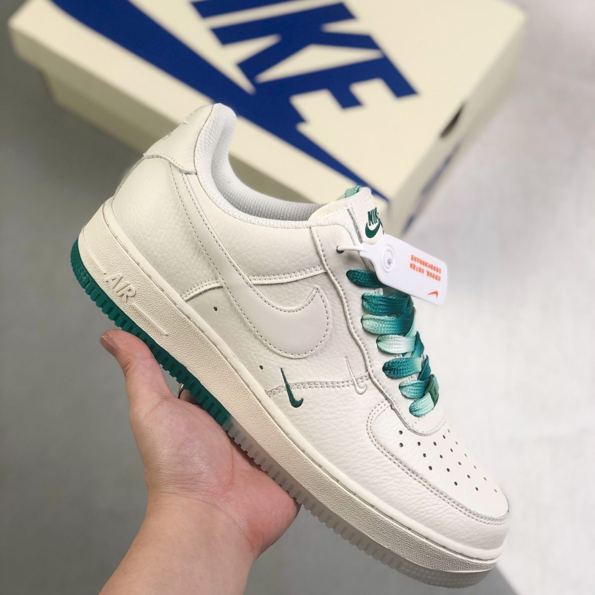 Nike Air Force 1 Sneakers Shoes Gr. 36-45 - Image 1