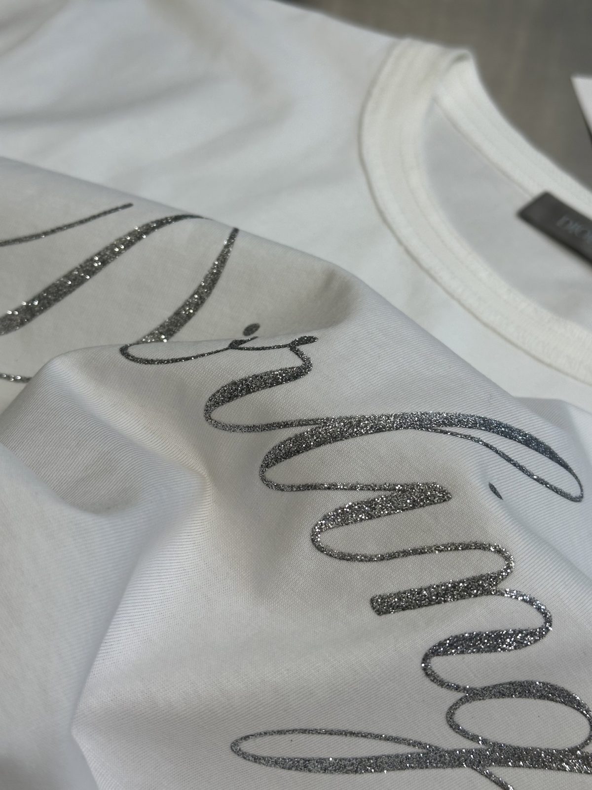 Dior Cotton T Shirt Size S-XL - Image 7