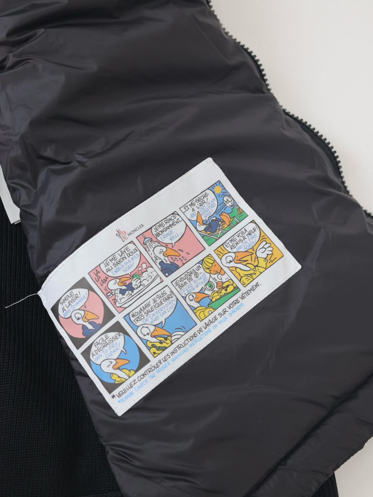 Moncler Unisex Jacket Size S-XL - Image 6