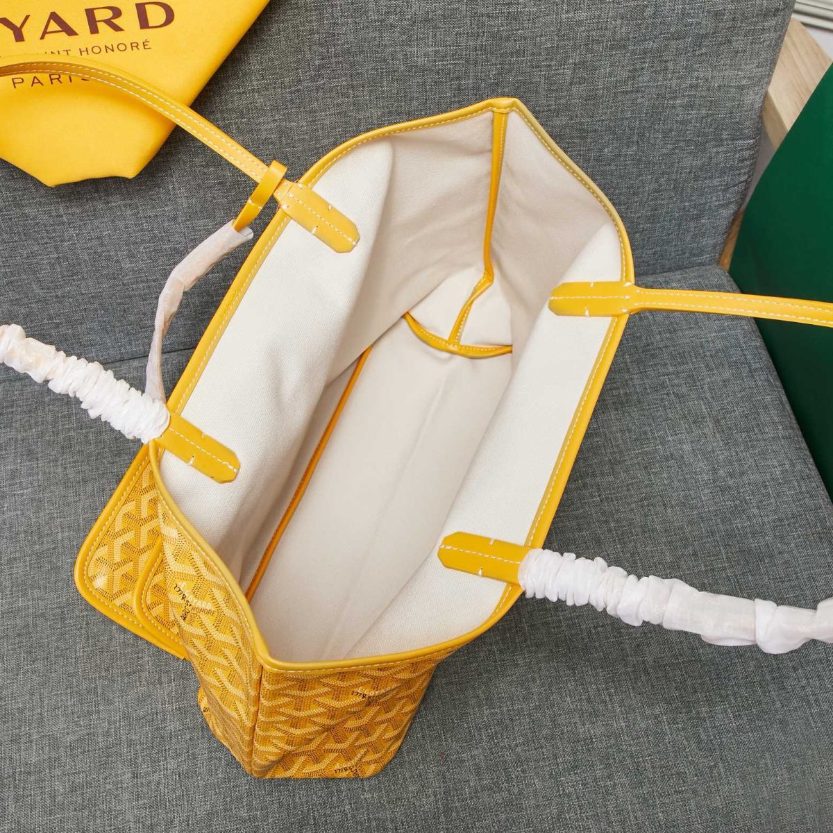 Goyard Saint Louis Shopping Bags 2-Size - Image 9