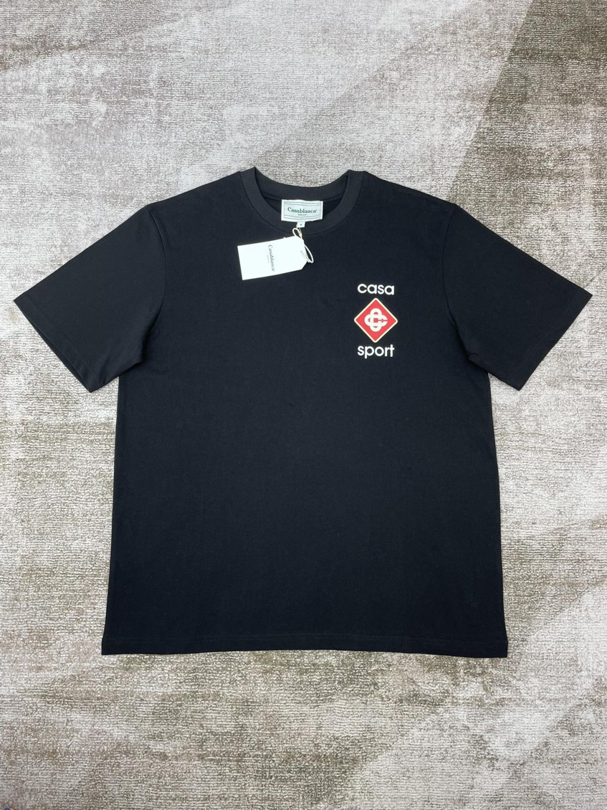 Casablanca T Shirt Size S-XL - Image 1