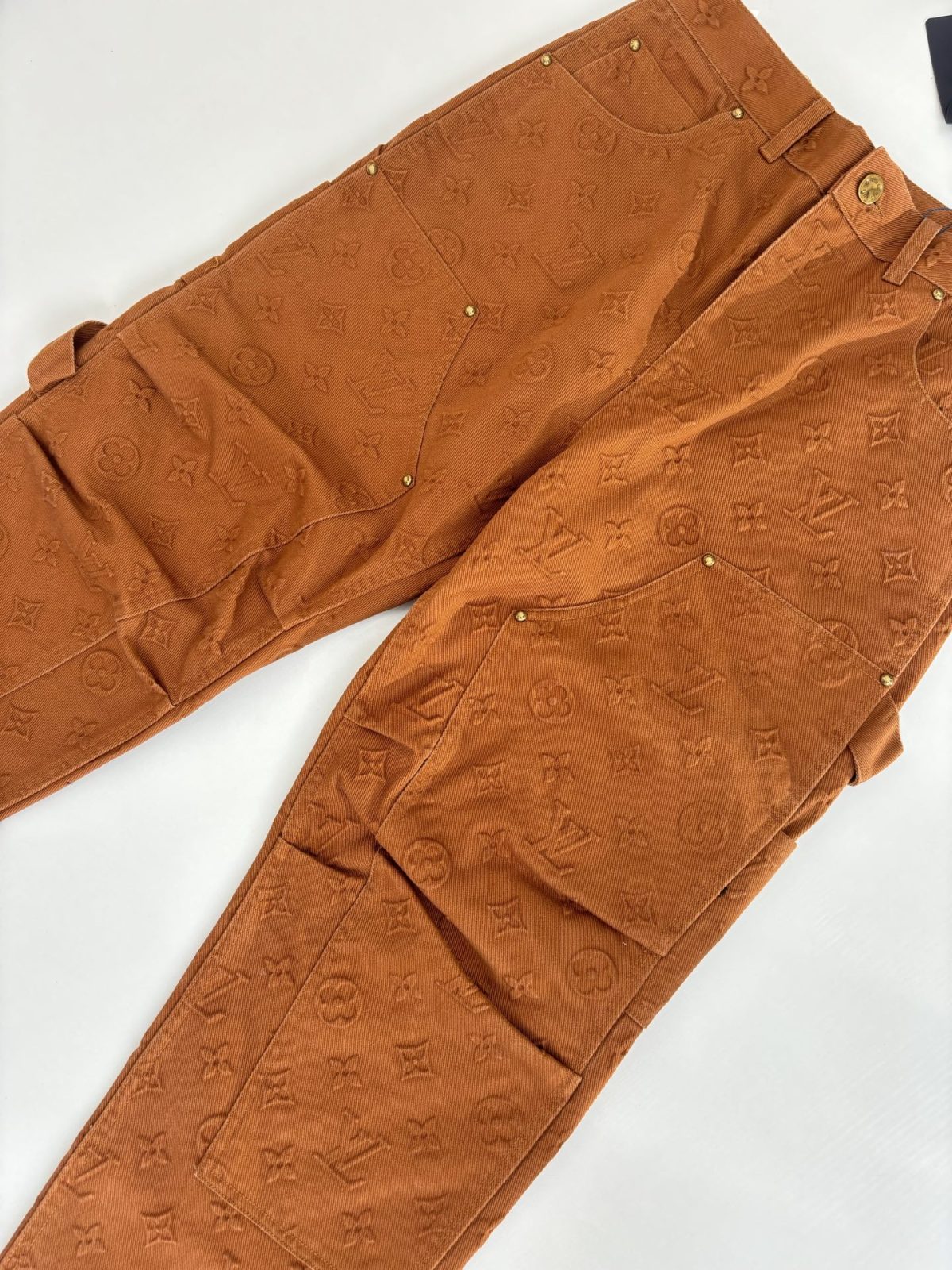 Louis Vuitton Unisex Jeans Size S-XL - Image 3
