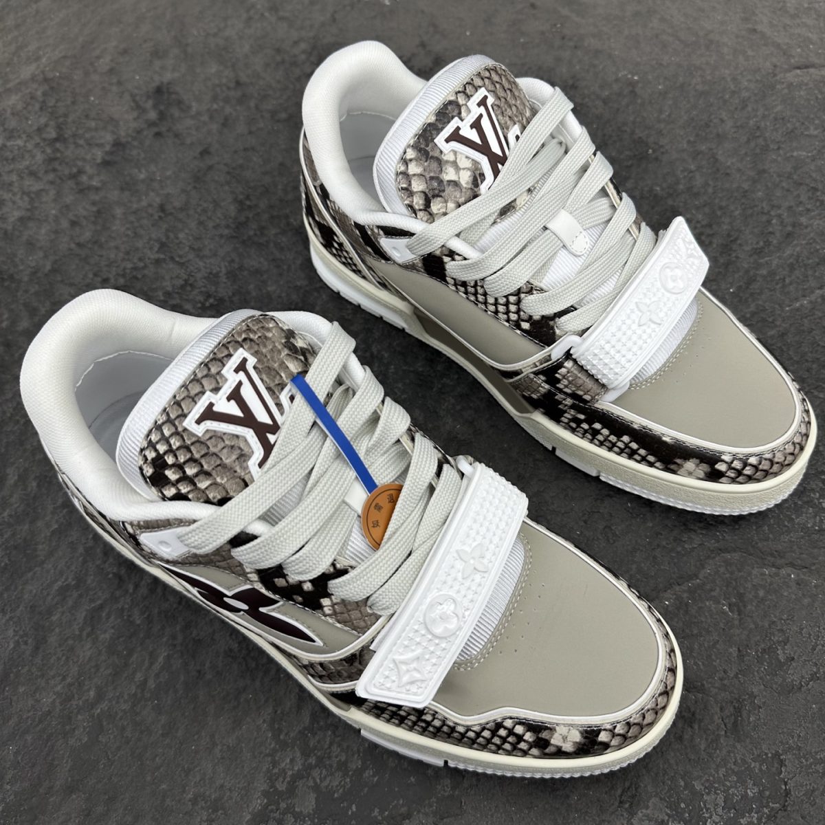 Louis Vuitton LV Trainer Sneaker Size 36-46 - Image 2
