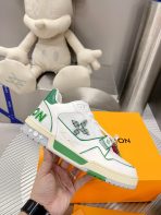Louis Vuitton LV Trainer Velcro Strap Sneaker Size 36-46 - Image 5
