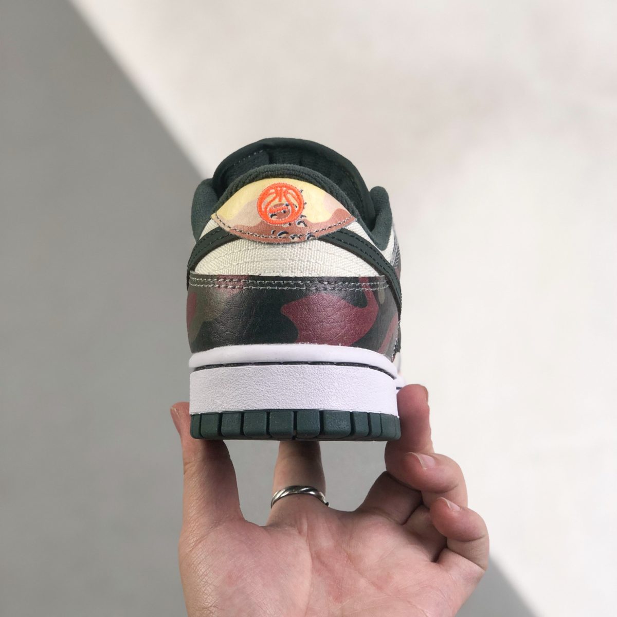 Nike Dunk Low Top Sneakers  Gr. 36-45 - Image 7