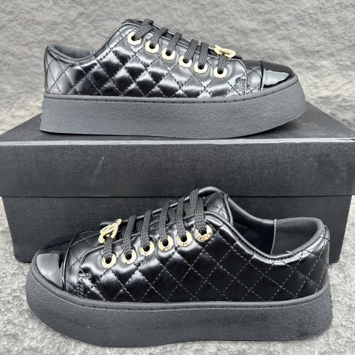 Chanel 2025ss Women Sneaker Size 35-40 - Image 1