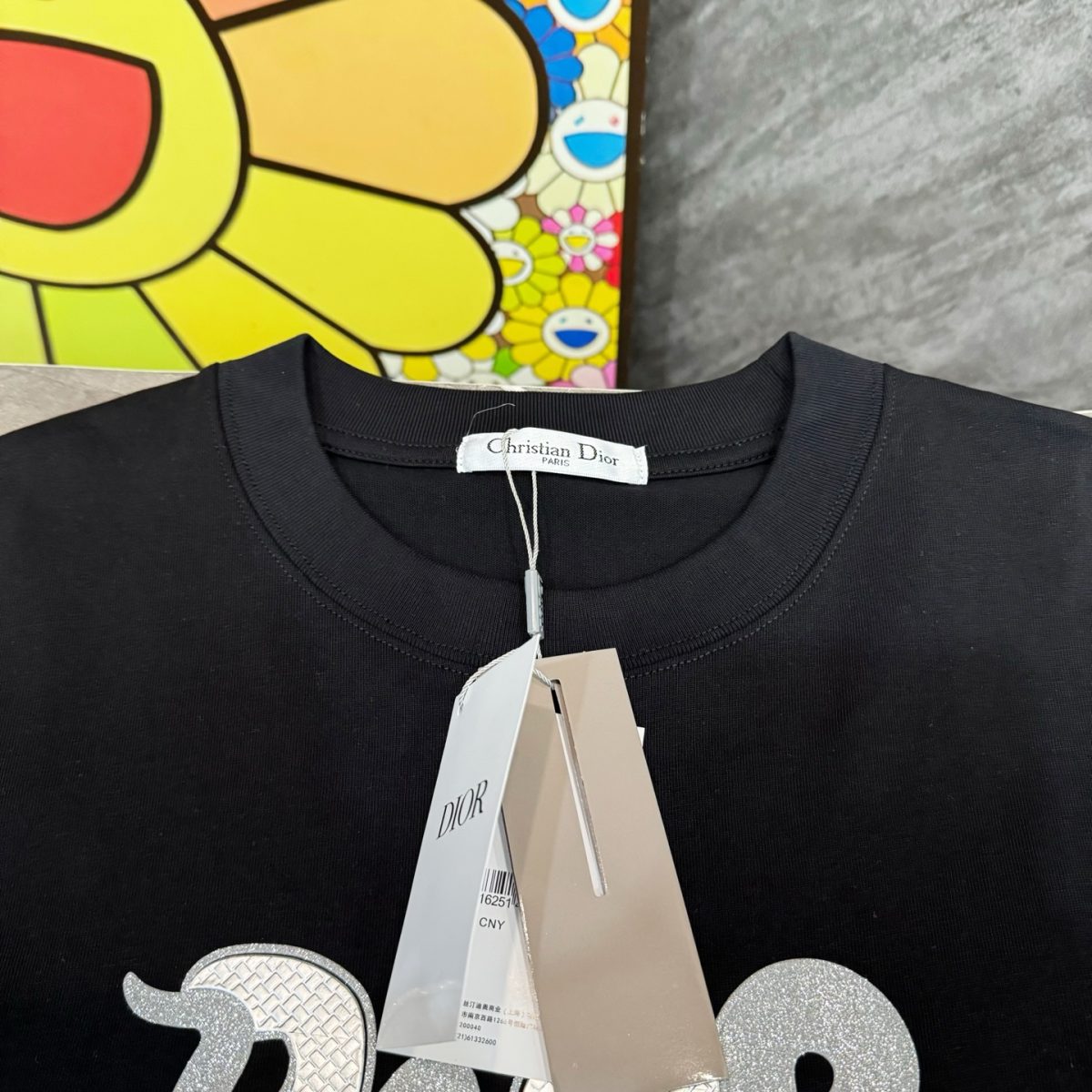 Dior New Unisex Sweatshirt Size S-XL - Image 4