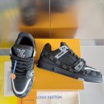 Louis Vuitton 2024New LV Trainer Sneaker Size 36-46 - Image 6