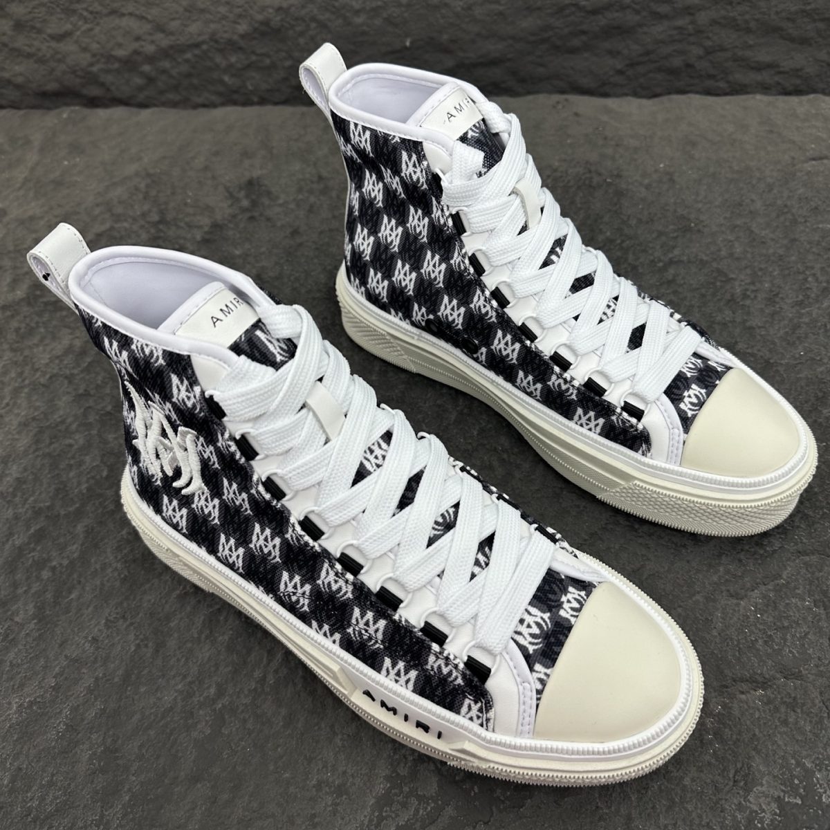 Amiri STARS COURT HIGH Sneaker Size 35-46 - Image 2