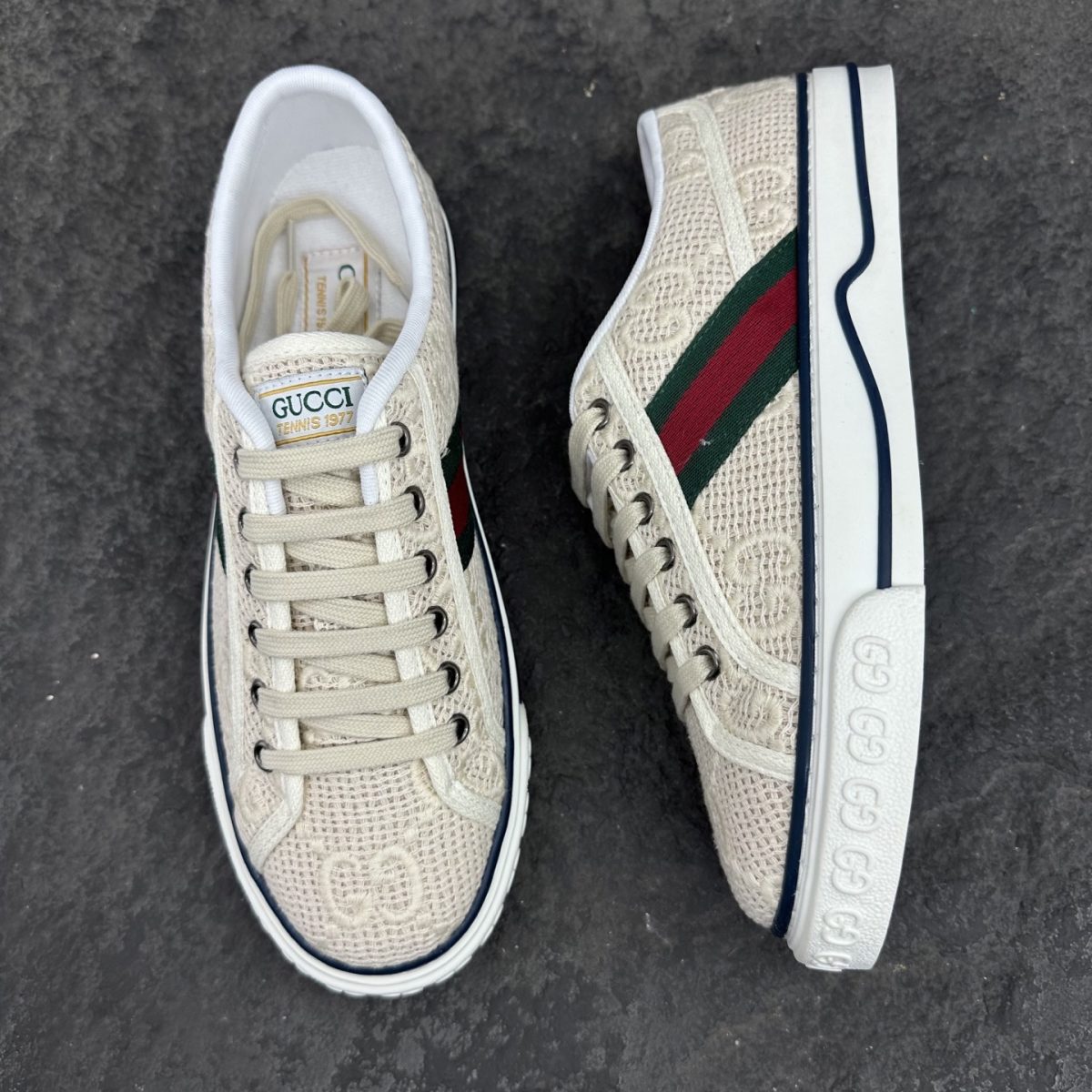 Gucci Tennis 1977 Sneaker Size 36-45 - Image 4