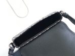 Dior Saddle Messenger Men Shoulder Bags Size 24.5*16.5*5.5cm - Image 9