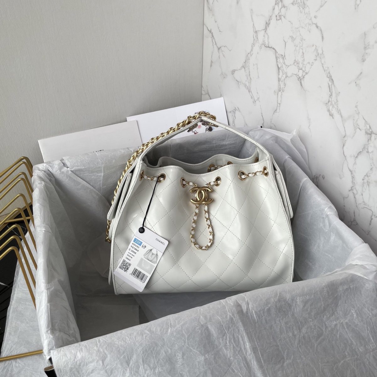Chanel AS5293 25c Shoulder Bags 30*26*14cm - Image 1