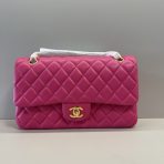 Chanel CF1112 Shoulder Bags Sheepskin 25cm