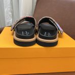 Louis Vuitton Slippers Size 36-45 - Image 9