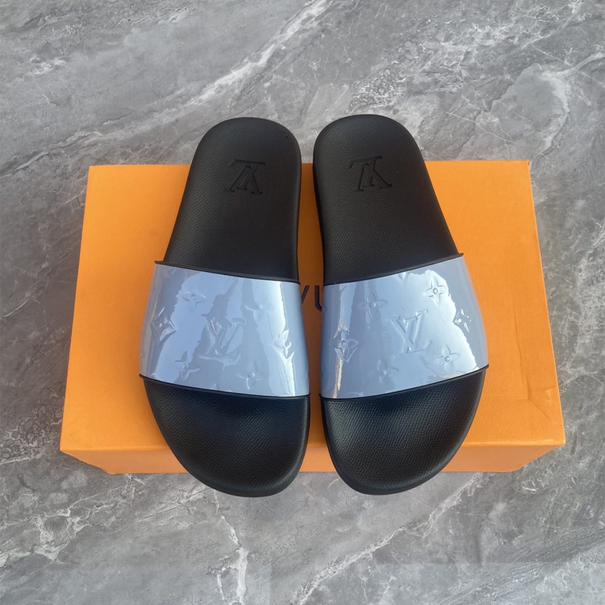 Louis Vuitton 2024ss Candy Series Slippers Size 36-45 - Image 1