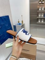 Burberry Women Slippers Size 36-41 - Image 5