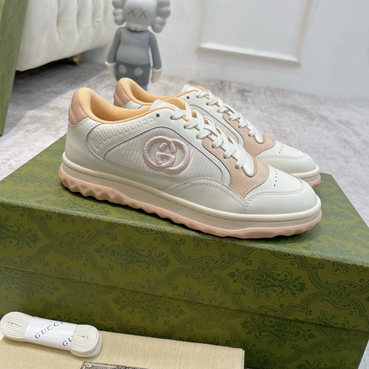 Gucci MAC80 Sneaker Size 36-45 - Image 1