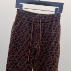 Fendi Unisex Pants Size S-XL - Image 4