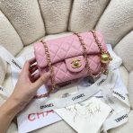 Chanel AS1787 Shoulder Bags Sheepskin 20cm - Image 2