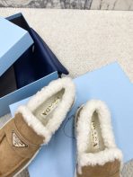 Prada Women Low Top Boots Size 36-41 - Image 5