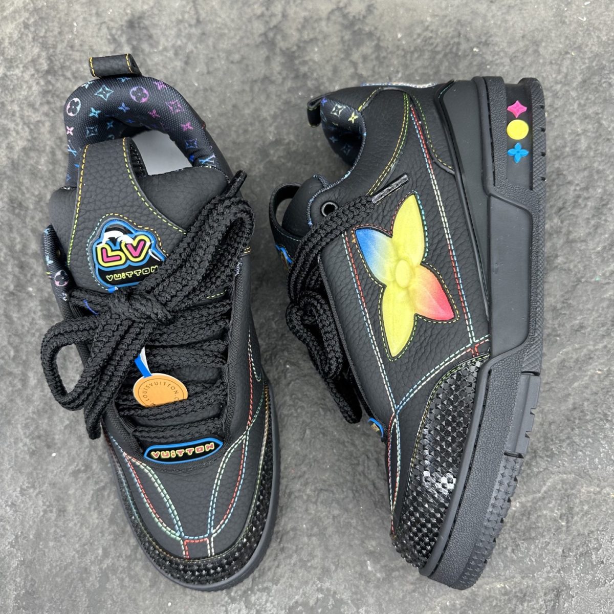 Louis Vuitton LV Skate Sneaker Size 36-46 - Image 4