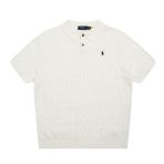Ralph Lauren Men Knitted Polo Shirt Size S-XL